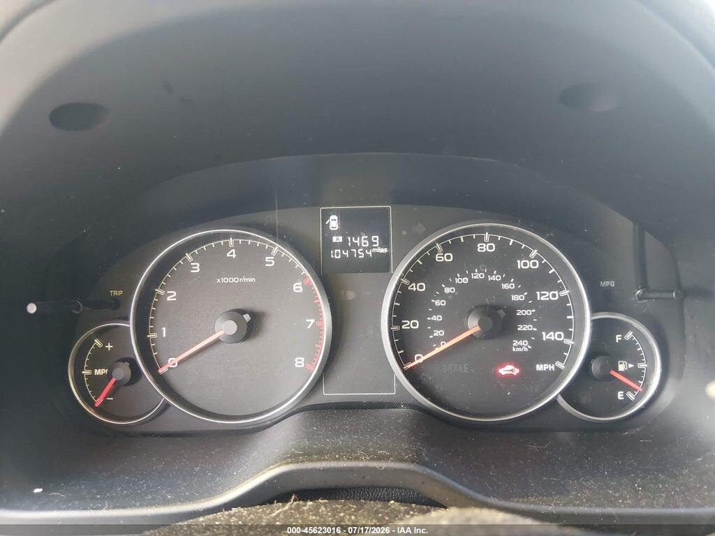 4S3BMCG60D3030399 2013 SUBARU LEGACY photo no. 7