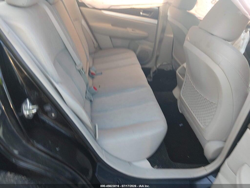 4S3BMCG60D3030399 2013 SUBARU LEGACY photo no. 8