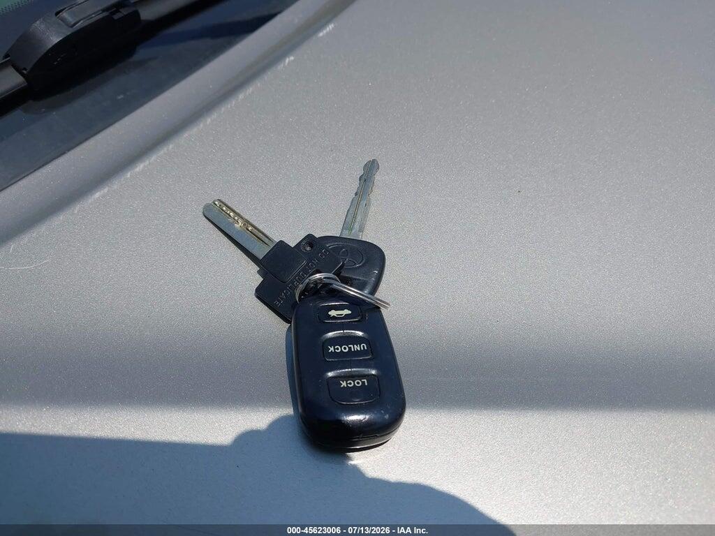 4T1BE32K73U724304 2003 TOYOTA CAMRY photo no. 11