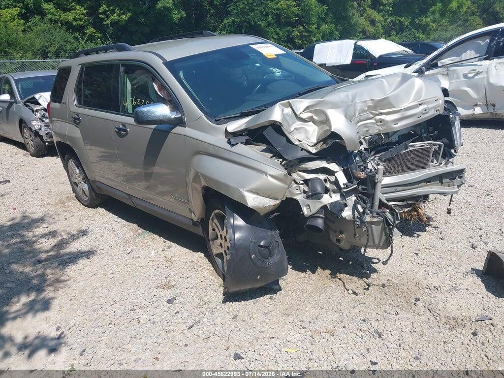 2GKALSEK7D6188146 2013 GMC TERRAIN photo no. 1