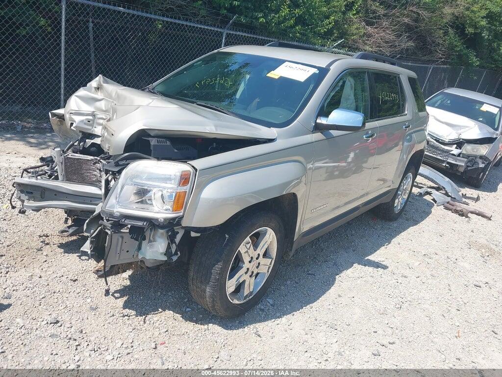 2GKALSEK7D6188146 2013 GMC TERRAIN photo no. 2