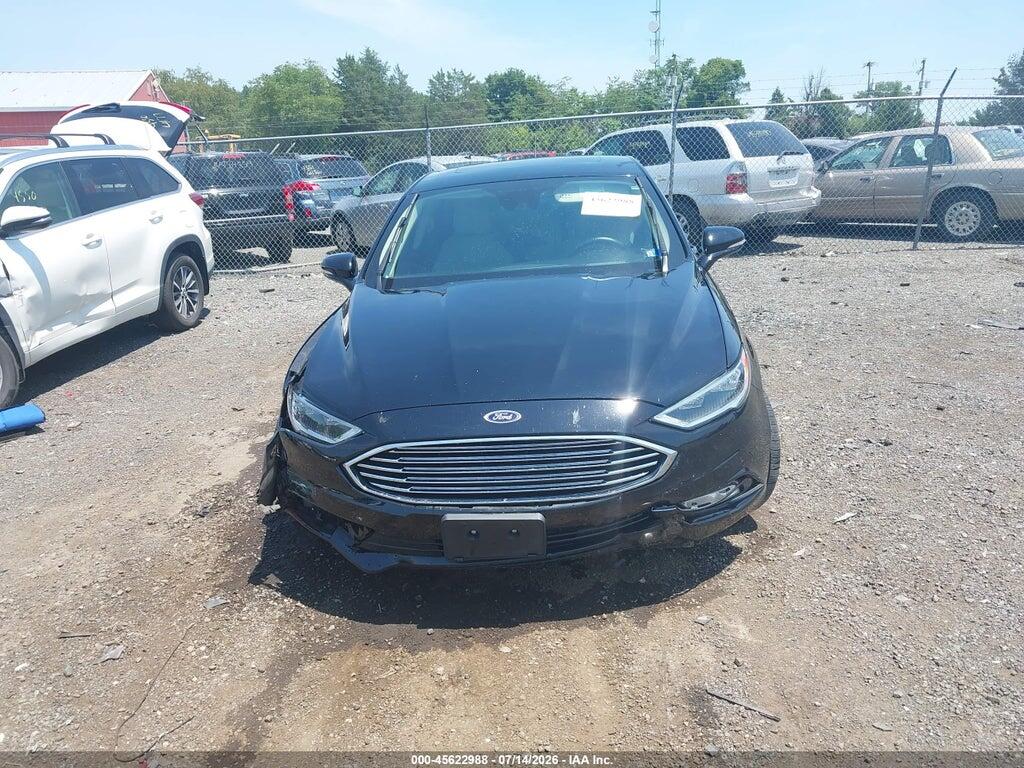 3FA6P0RU6JR280073 2018 FORD FUSION HYBRID photo no. 12