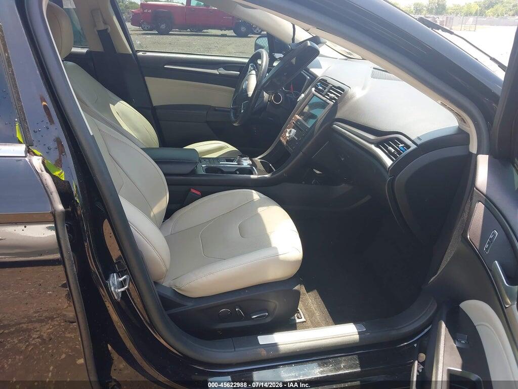 3FA6P0RU6JR280073 2018 FORD FUSION HYBRID photo no. 5