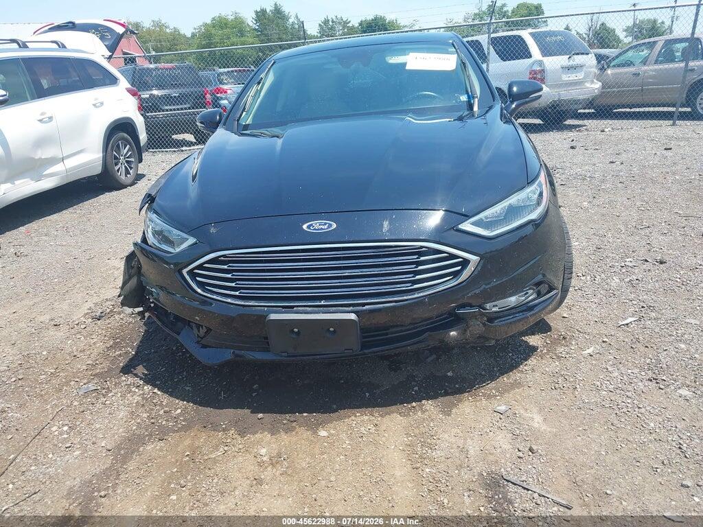 3FA6P0RU6JR280073 2018 FORD FUSION HYBRID photo no. 6
