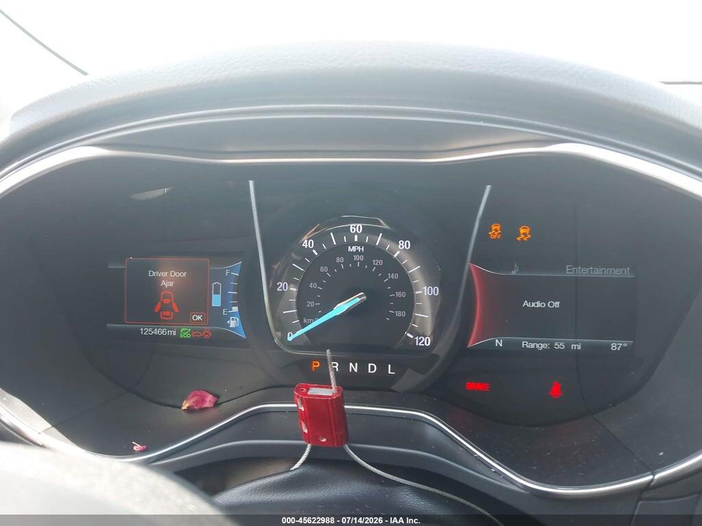 3FA6P0RU6JR280073 2018 FORD FUSION HYBRID photo no. 7
