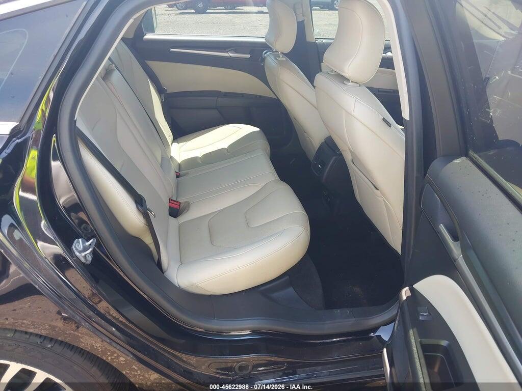 3FA6P0RU6JR280073 2018 FORD FUSION HYBRID photo no. 8
