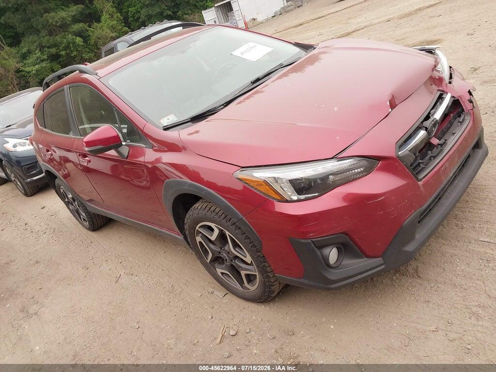 JF2GTANC0K8266686 2019 SUBARU CROSSTREK photo no. 1
