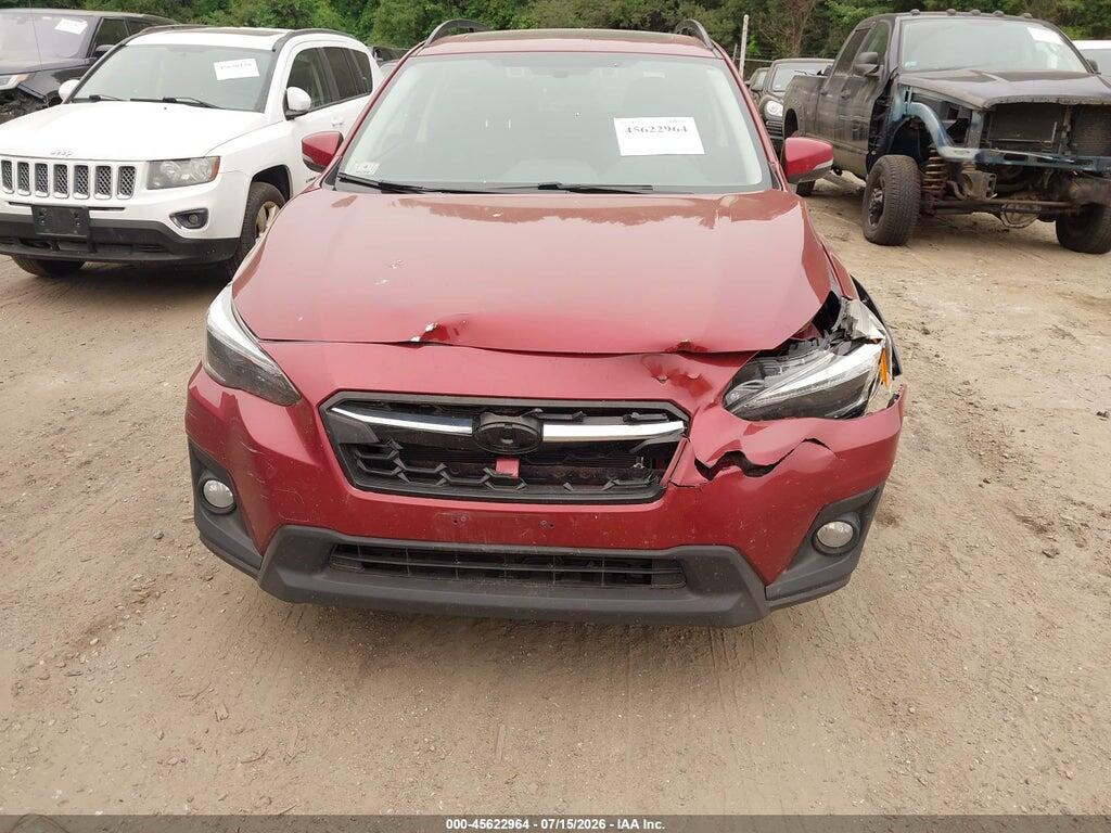 JF2GTANC0K8266686 2019 SUBARU CROSSTREK photo no. 12