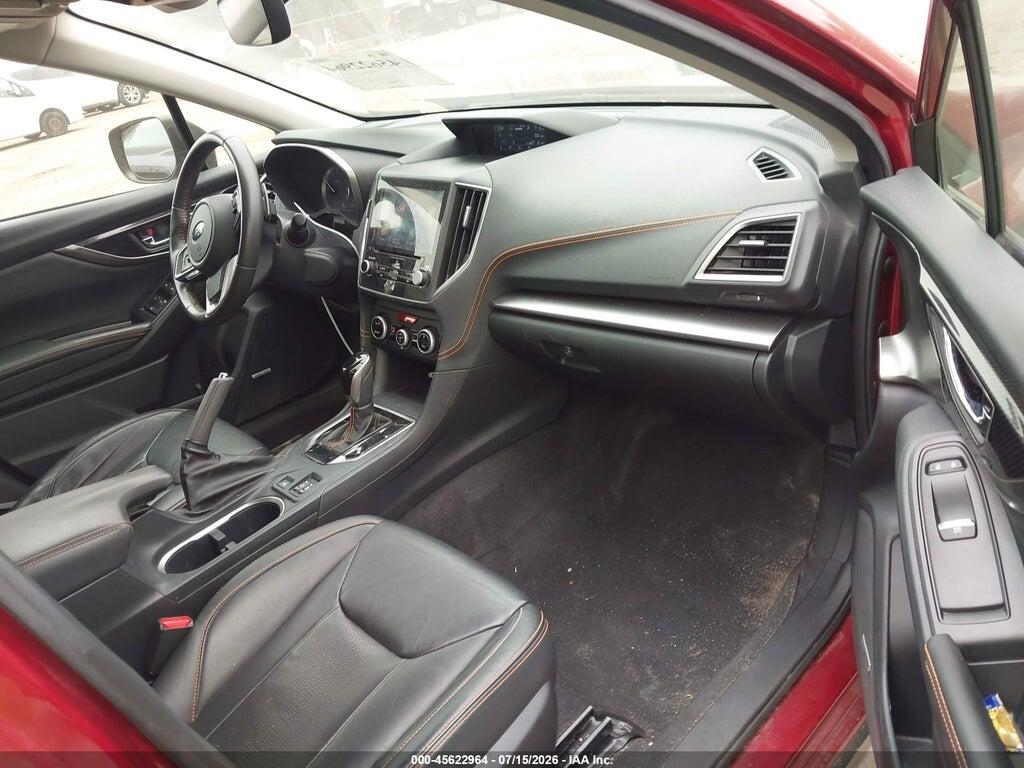 JF2GTANC0K8266686 2019 SUBARU CROSSTREK photo no. 5