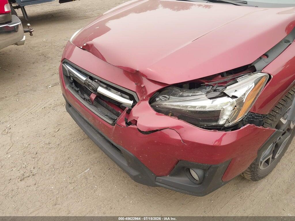 JF2GTANC0K8266686 2019 SUBARU CROSSTREK photo no. 6