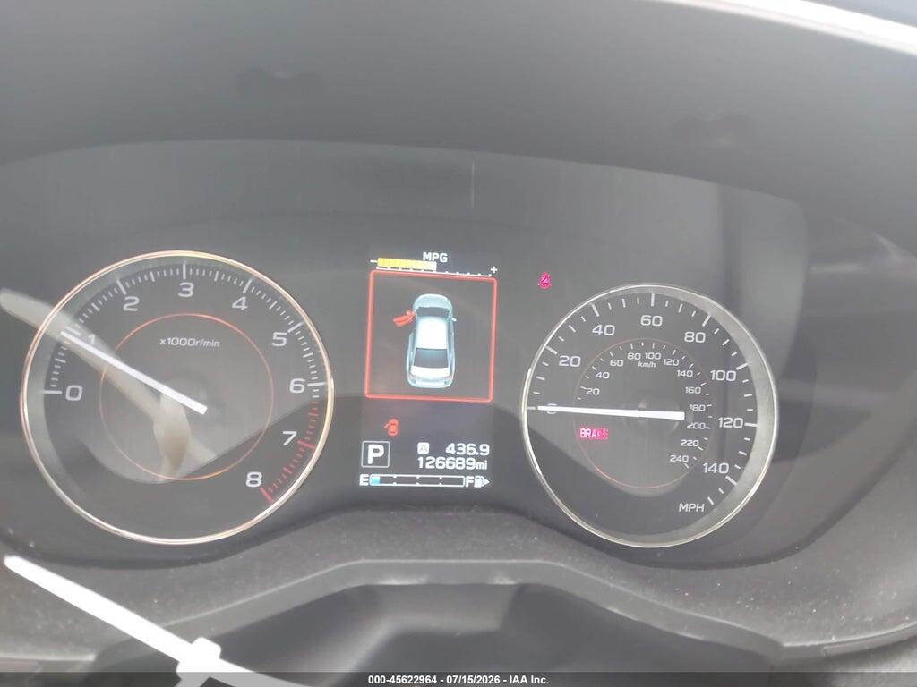 JF2GTANC0K8266686 2019 SUBARU CROSSTREK photo no. 7