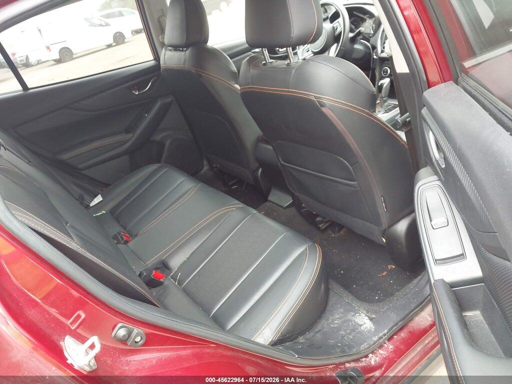JF2GTANC0K8266686 2019 SUBARU CROSSTREK photo no. 8