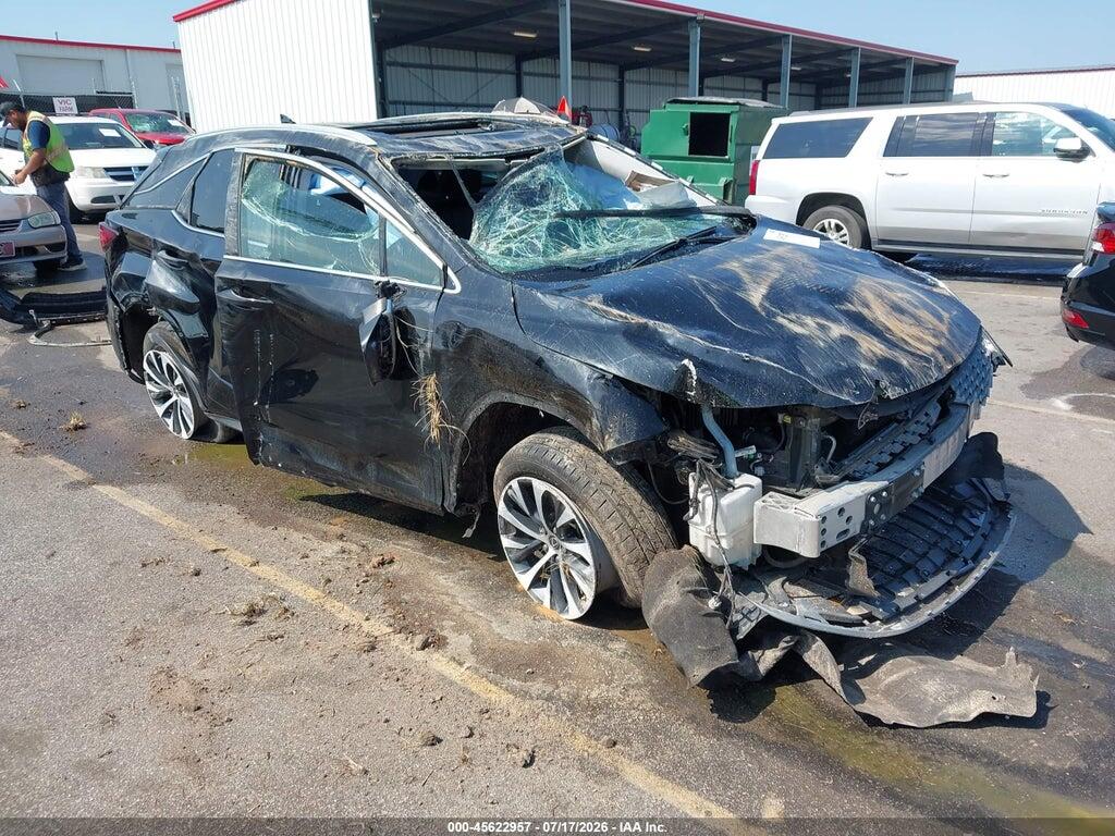 2T2HZMDA2MC268977 2021 LEXUS RX 350 photo no. 1