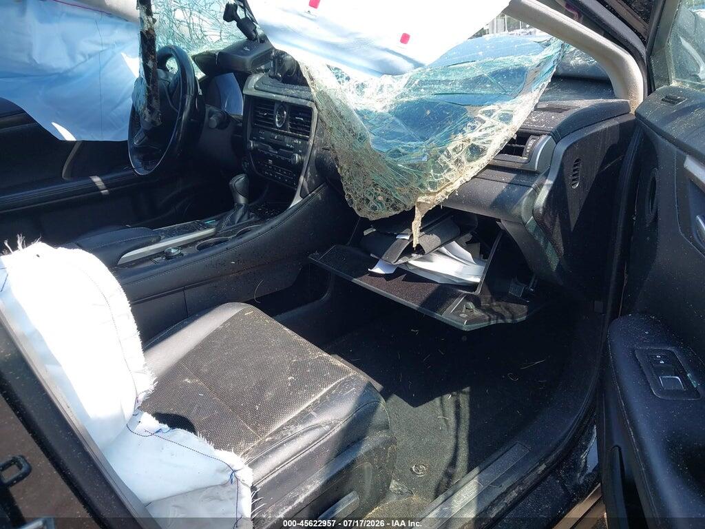 2T2HZMDA2MC268977 2021 LEXUS RX 350 photo no. 5