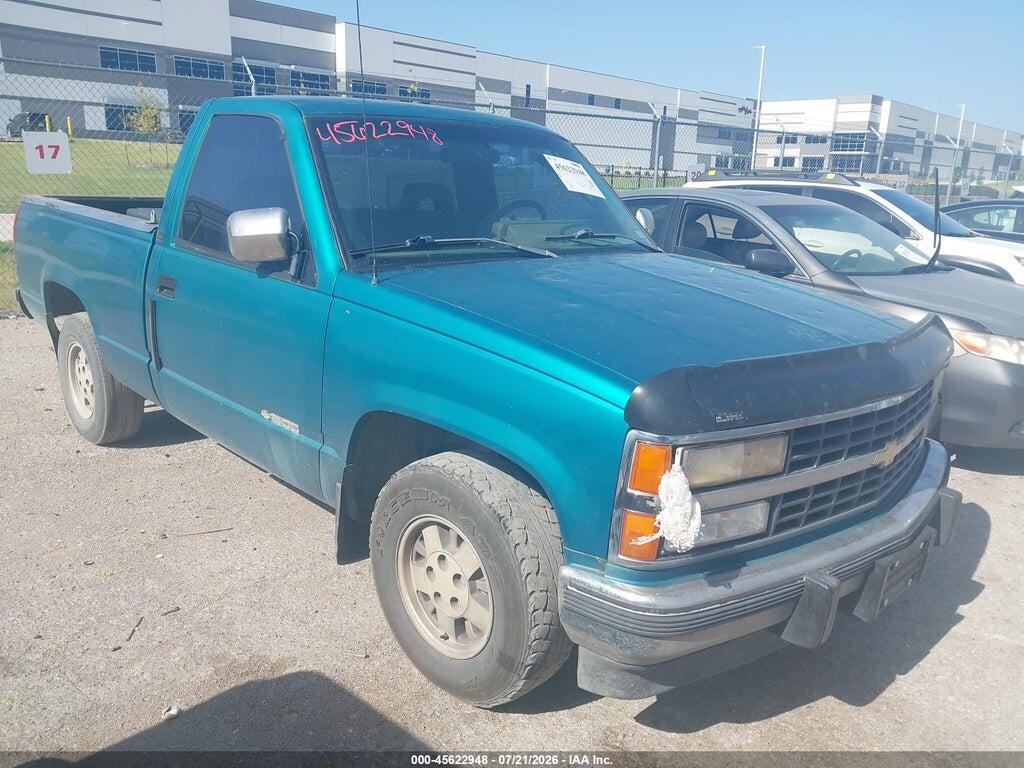 1GCDC14Z7PZ210429 1993 CHEVROLET GMT-400 photo no. 1