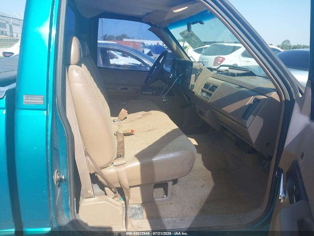 1GCDC14Z7PZ210429 1993 CHEVROLET GMT-400 photo no. 5