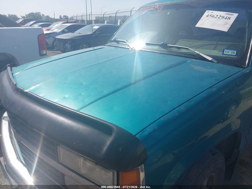 1GCDC14Z7PZ210429 1993 CHEVROLET GMT-400 photo no. 6