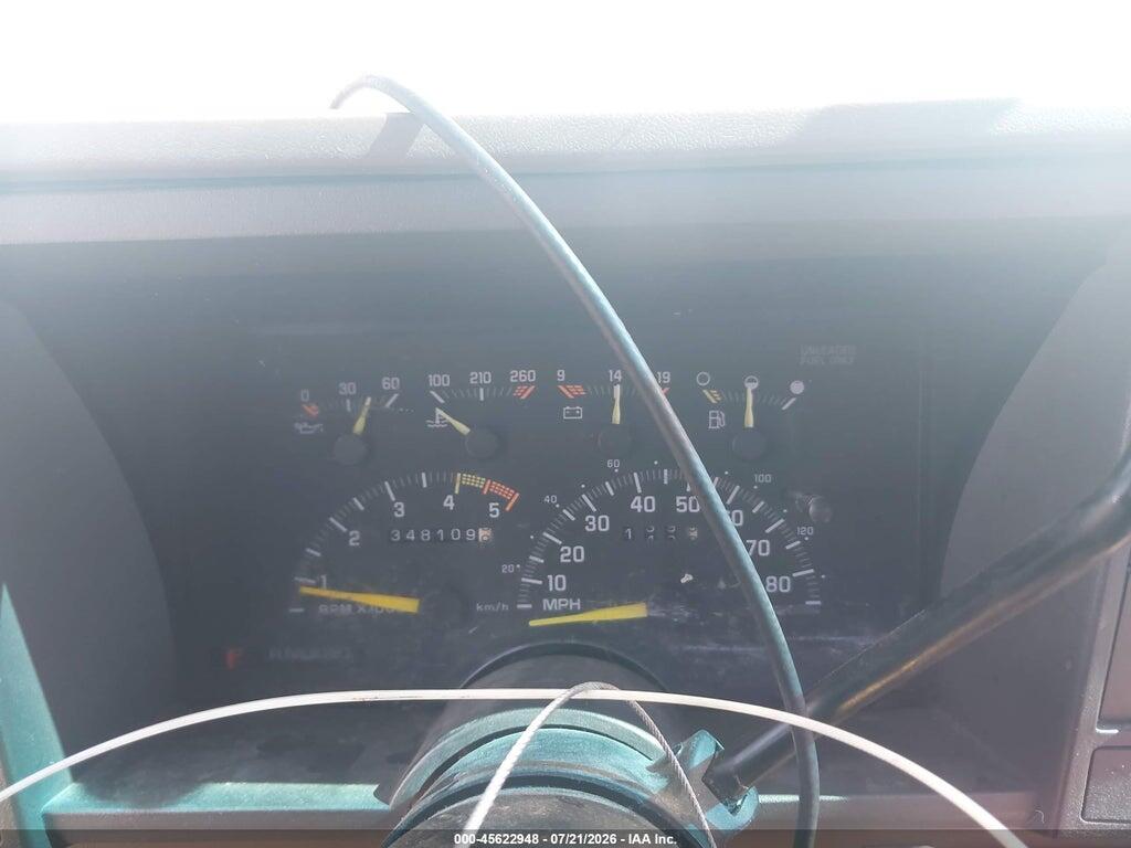 1GCDC14Z7PZ210429 1993 CHEVROLET GMT-400 photo no. 7