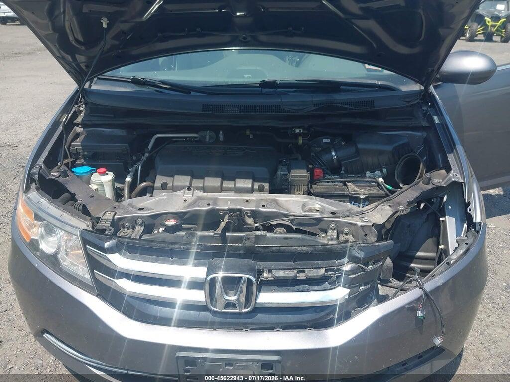 5FNRL5H68GB042691 2016 HONDA ODYSSEY photo no. 10