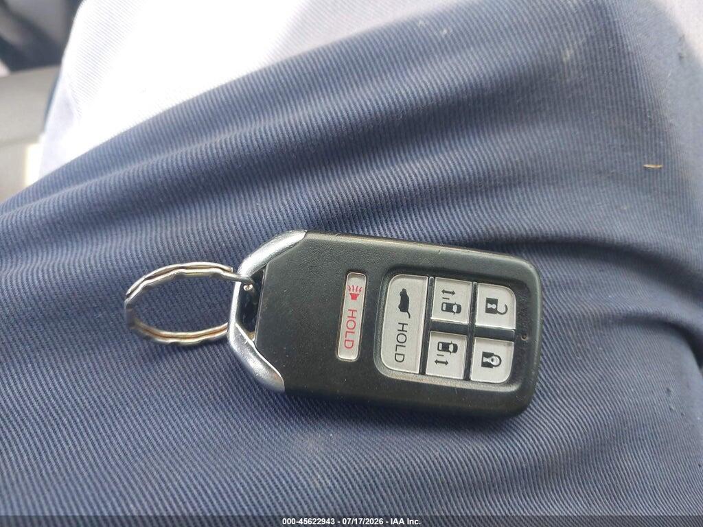 5FNRL5H68GB042691 2016 HONDA ODYSSEY photo no. 11