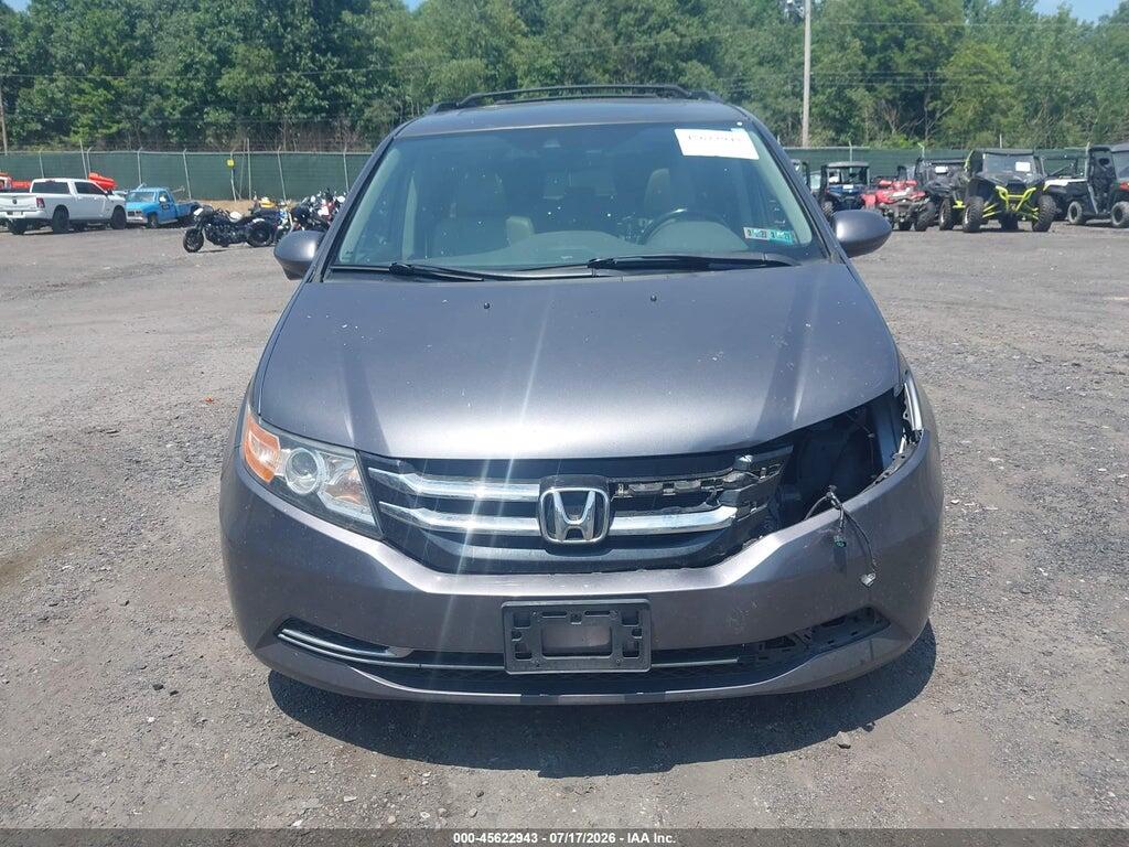 5FNRL5H68GB042691 2016 HONDA ODYSSEY photo no. 12