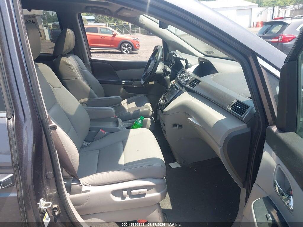 5FNRL5H68GB042691 2016 HONDA ODYSSEY photo no. 5