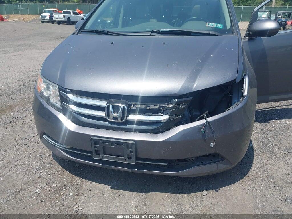 5FNRL5H68GB042691 2016 HONDA ODYSSEY photo no. 6