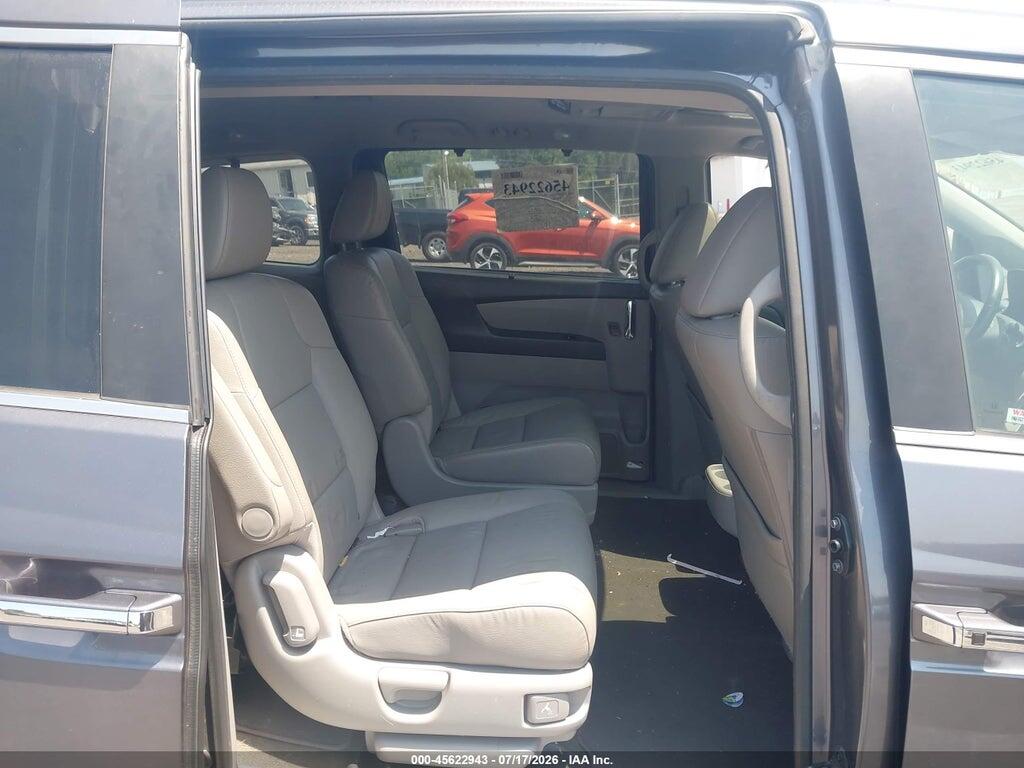 5FNRL5H68GB042691 2016 HONDA ODYSSEY photo no. 8