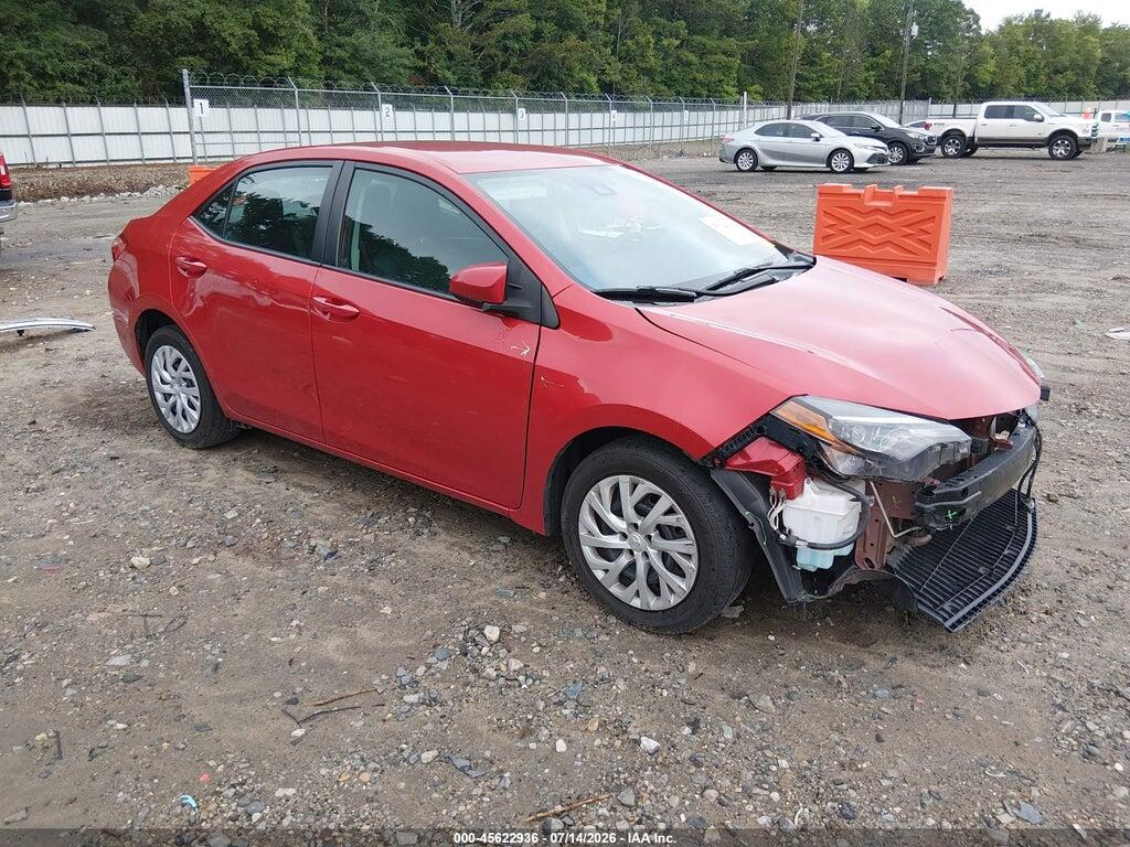 5YFBURHE1KP898098 2019 TOYOTA COROLLA photo no. 1