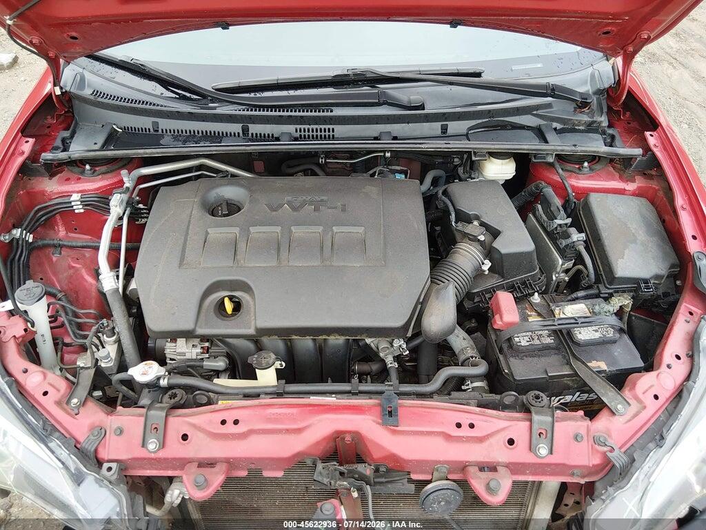 5YFBURHE1KP898098 2019 TOYOTA COROLLA photo no. 10