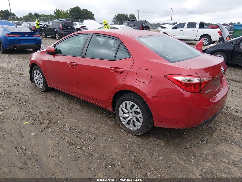 5YFBURHE1KP898098 2019 TOYOTA COROLLA photo no. 3