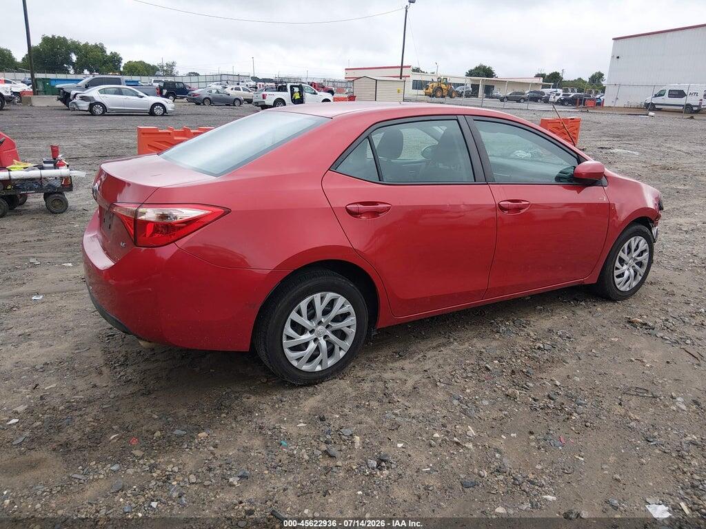 5YFBURHE1KP898098 2019 TOYOTA COROLLA photo no. 4