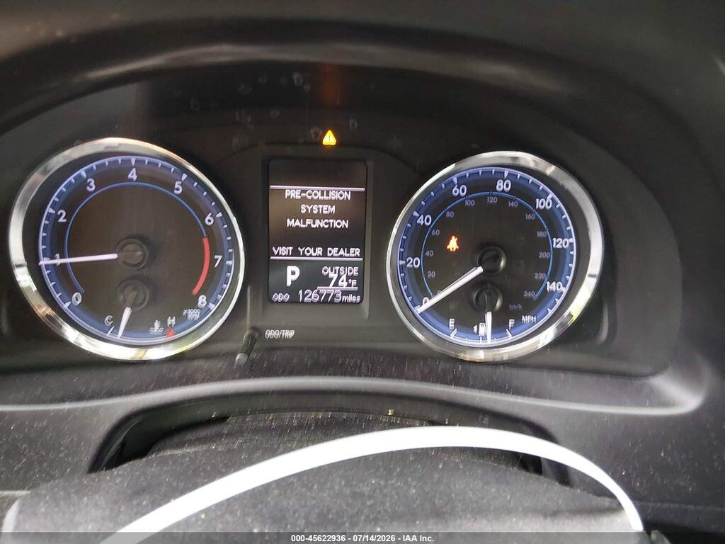 5YFBURHE1KP898098 2019 TOYOTA COROLLA photo no. 7