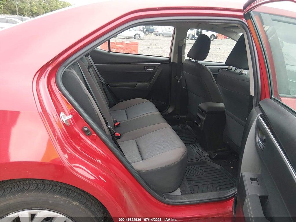 5YFBURHE1KP898098 2019 TOYOTA COROLLA photo no. 8