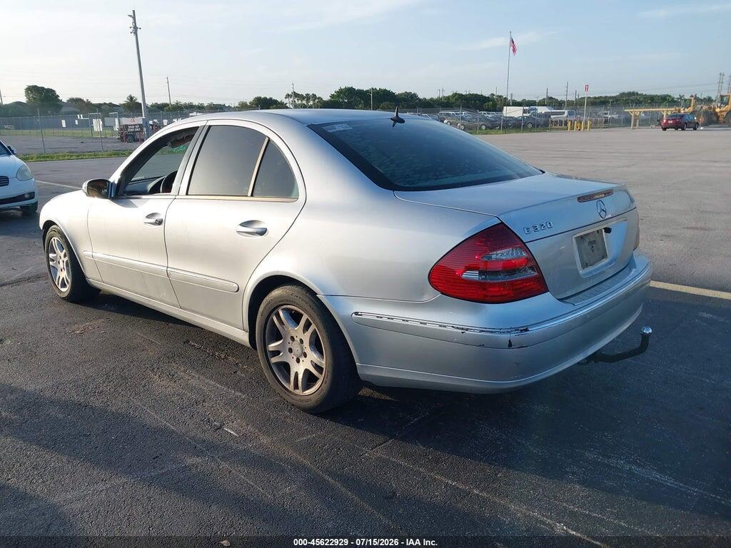 WDBUF26J96A872917 2006 MERCEDES-BENZ E 320 CDI photo no. 3