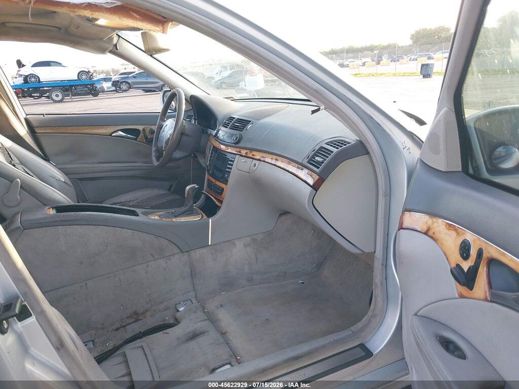 WDBUF26J96A872917 2006 MERCEDES-BENZ E 320 CDI photo no. 5