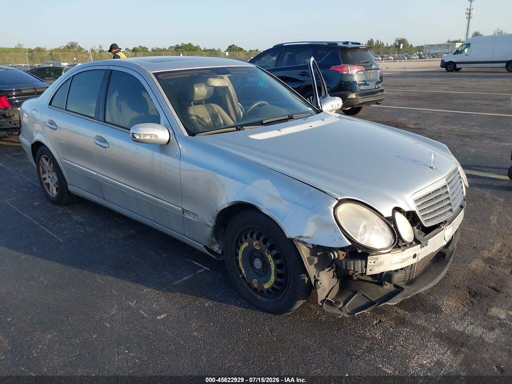 WDBUF26J96A872917 2006 MERCEDES-BENZ E 320 CDI photo no. 6