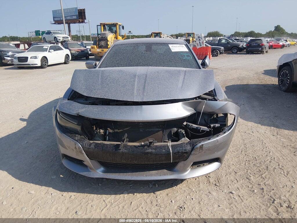 2C3CDXAT0FH874456 2015 DODGE CHARGER photo no. 12