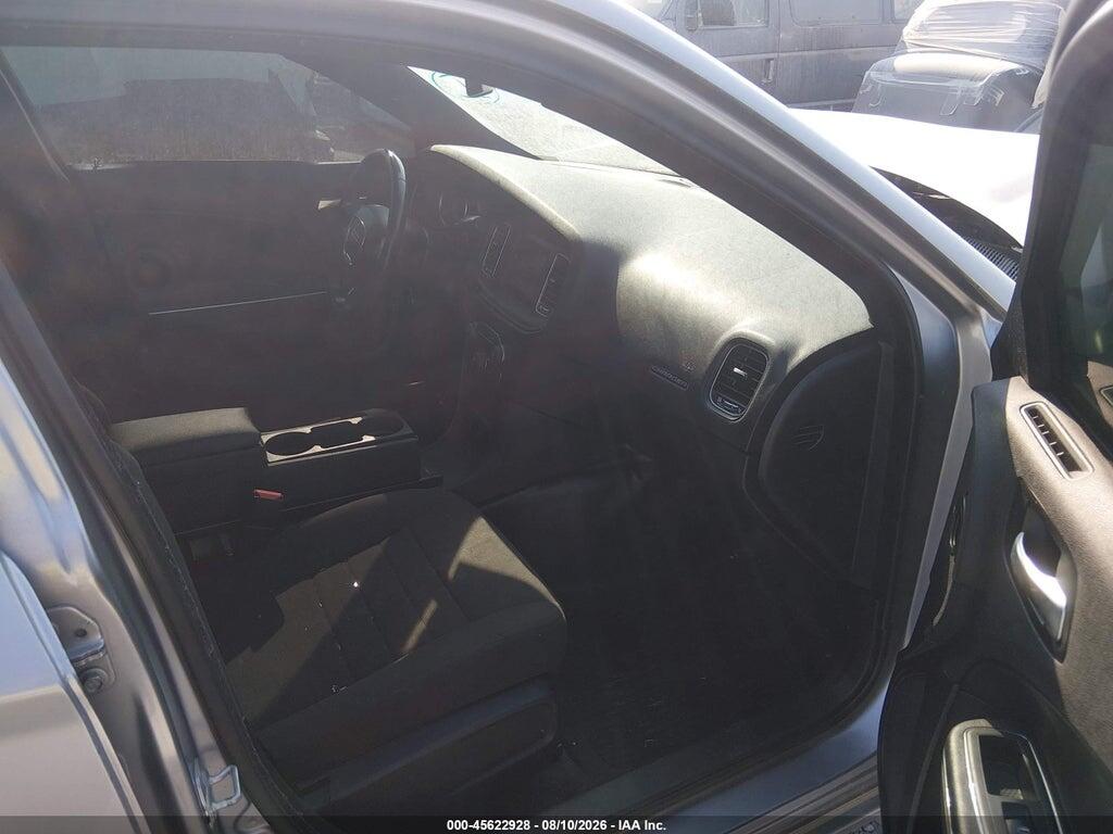 2C3CDXAT0FH874456 2015 DODGE CHARGER photo no. 5