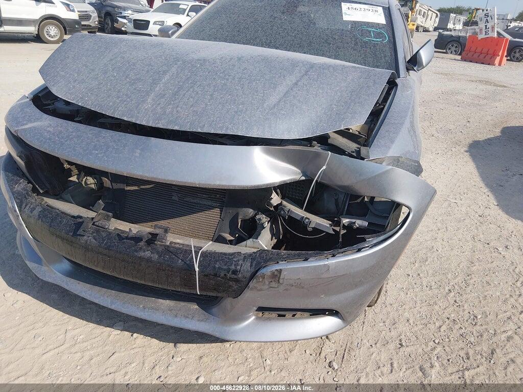 2C3CDXAT0FH874456 2015 DODGE CHARGER photo no. 6
