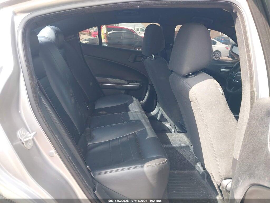 2C3CDXAT0FH874456 2015 DODGE CHARGER photo no. 8