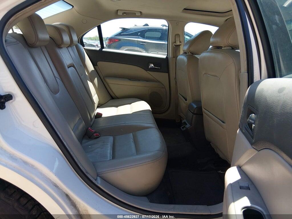 3FADP0L30AR188920 2010 FORD FUSION HYBRID photo no. 8