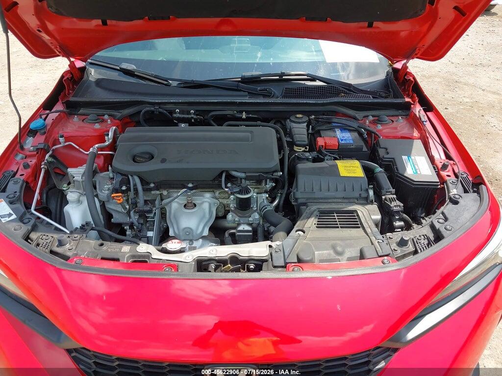 2HGFE2F54SH500303 2025 HONDA CIVIC photo no. 10