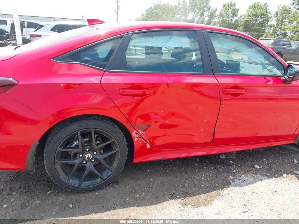 2HGFE2F54SH500303 2025 HONDA CIVIC photo no. 6