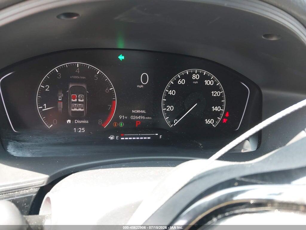 2HGFE2F54SH500303 2025 HONDA CIVIC photo no. 7