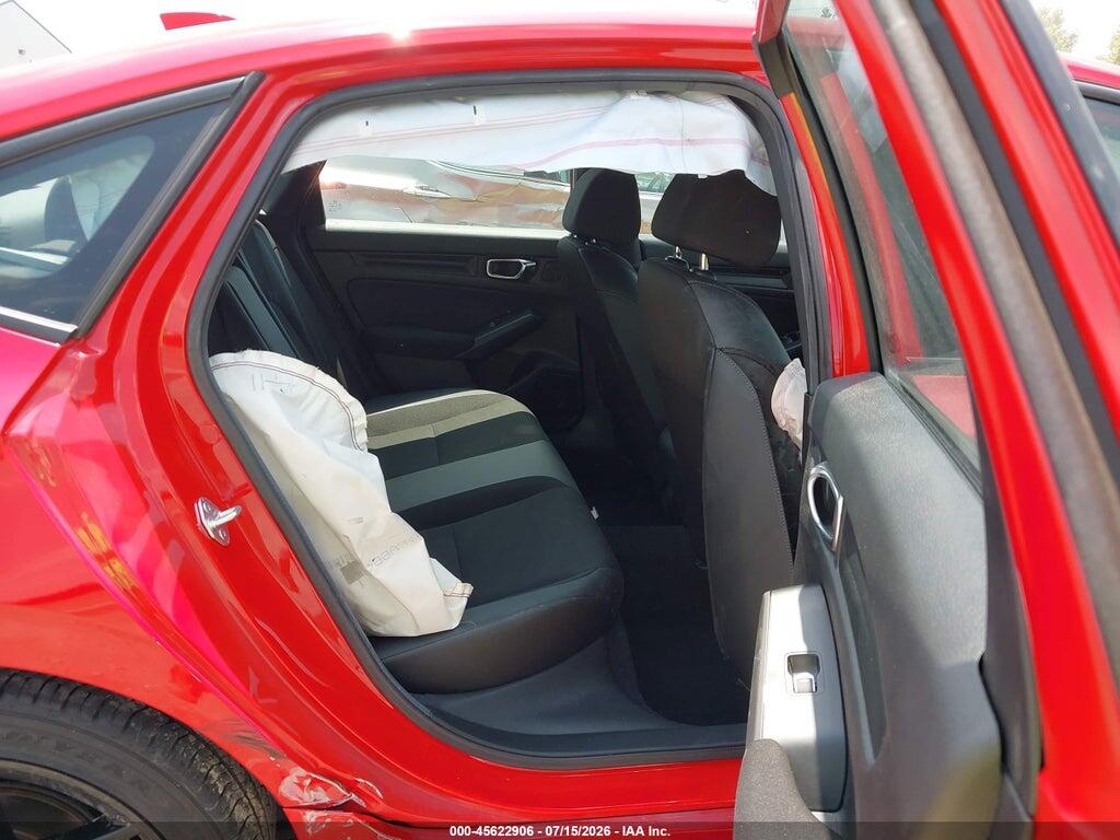 2HGFE2F54SH500303 2025 HONDA CIVIC photo no. 8