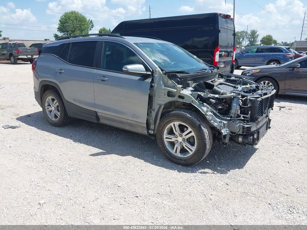 3GKALTEG0RL242732 2024 GMC TERRAIN photo no. 1