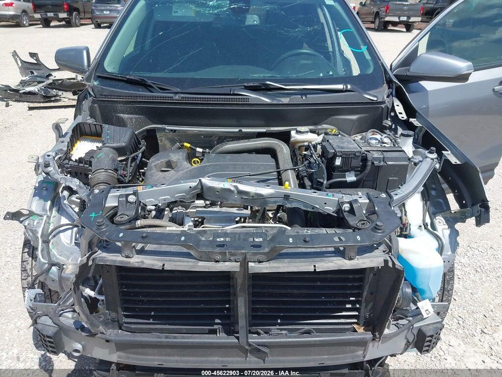 3GKALTEG0RL242732 2024 GMC TERRAIN photo no. 10