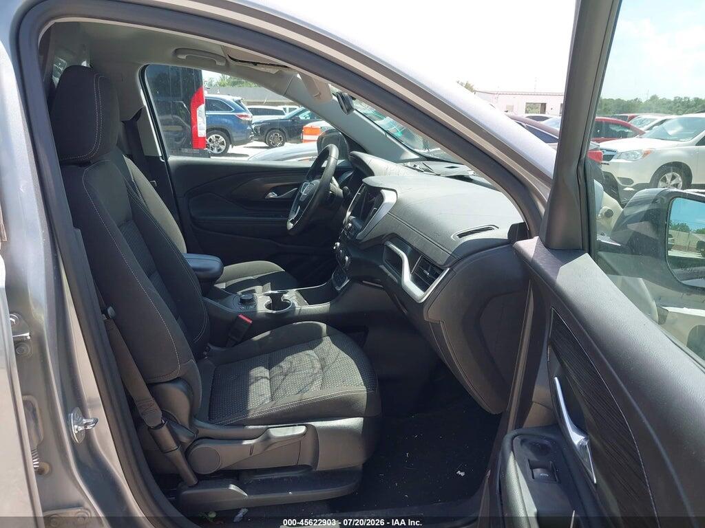3GKALTEG0RL242732 2024 GMC TERRAIN photo no. 5