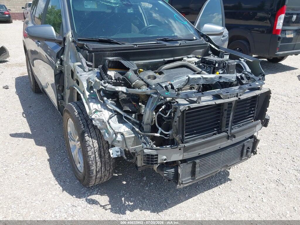 3GKALTEG0RL242732 2024 GMC TERRAIN photo no. 6